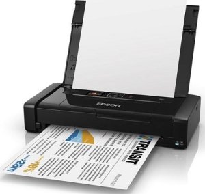 Принтер Epson WorkForce WF-100W (C11CE05403) Принтер Epson WorkForce WF-100W (C11CE05403)