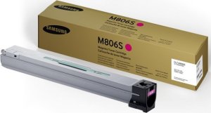 Картридж для лазерного принтера Samsung Тонер-картридж CLT-M806S Картридж для лазерного принтера Samsung Тонер-картридж CLT-M806S