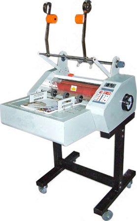 Рулонный ламинатор Vektor PDFM-360Z Рулонный ламинатор Vektor PDFM-360Z