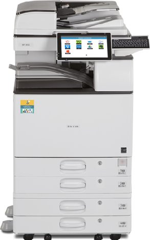 ��� Ricoh MP 5055SP
