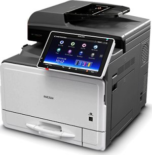 МФУ Ricoh MP C307SP МФУ Ricoh MP C307SP