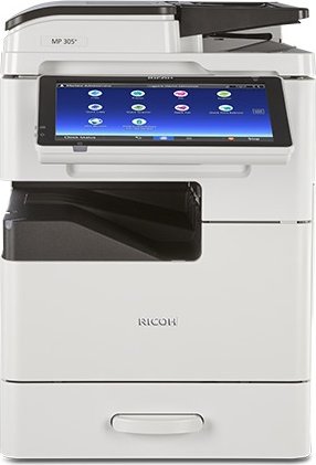 ��� Ricoh Aficio MP 305+SP