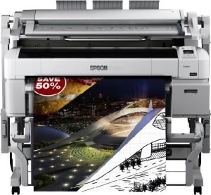 Инженерная система Epson SureColor SC-T5200 MFP PS (C11CD67301A1) Инженерная система Epson SureColor SC-T5200 MFP PS (C11CD67301A1)