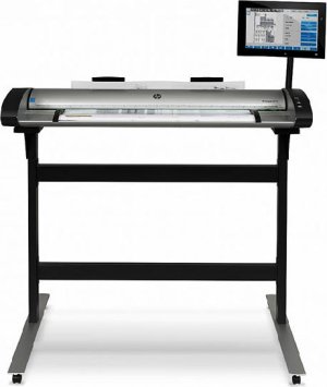 Широкоформатный сканер HP Designjet SD Pro 44 (G6H50B) Широкоформатный сканер HP Designjet SD Pro 44 (G6H50B)