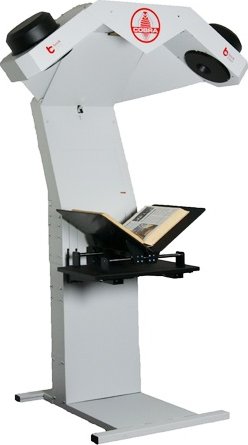 Книжный сканер Microbox book2net Cobra Книжный сканер Microbox book2net Cobra