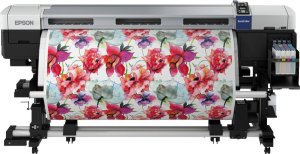 Текстильный плоттер Epson SureColor SC-F7200 (HDK) (C11CF06301A0) Текстильный плоттер Epson SureColor SC-F7200 (HDK) (C11CF06301A0)