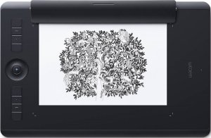 Графический планшет Wacom Wacom Intuos Pro L Paper (PTH-860P-R) Графический планшет Wacom Wacom Intuos Pro L Paper (PTH-860P-R)