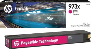 Картридж для струйного принтера HP Картридж 973X (F6T82AE) Картридж для струйного принтера HP Картридж 973X (F6T82AE)