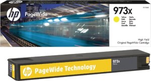Картридж для струйного принтера HP Картридж 973X (F6T83AE) Картридж для струйного принтера HP Картридж 973X (F6T83AE)