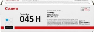 Картридж для лазерного принтера Canon Тонер-картридж 045HC (1245C002) Картридж для лазерного принтера Canon Тонер-картридж 045HC (1245C002)