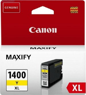 �������� ��� ��������� �������� Canon ��������   PGI-1400XL Y (9204B001)