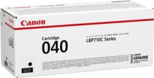 Картридж для лазерного принтера Canon Тонер-картридж 040 Bk (0460C001) Картридж для лазерного принтера Canon Тонер-картридж 040 Bk (0460C001)