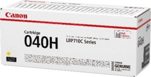 Картридж для лазерного принтера Canon Тонер-картридж 040H Y (0455C001) Картридж для лазерного принтера Canon Тонер-картридж 040H Y (0455C001)