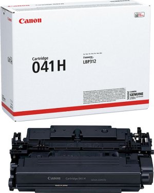 Картридж для лазерного принтера Canon Тонер-картридж 041H (0453C002) Картридж для лазерного принтера Canon Тонер-картридж 041H (0453C002)