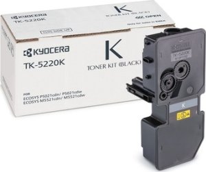 Картридж для лазерного принтера Kyocera Тонер-картридж TK-5220K Картридж для лазерного принтера Kyocera Тонер-картридж TK-5220K