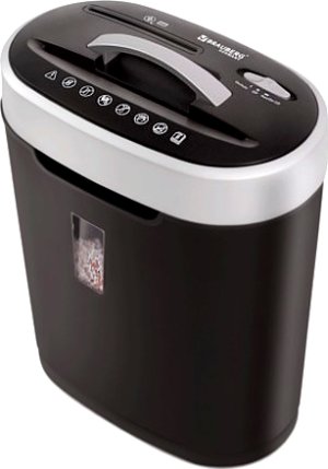 Шредер Brauberg S8 (4x18 мм) Шредер Brauberg S8 (4x18 мм)