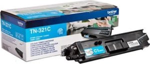 Картридж для лазерного принтера Brother Тонер-картридж TN-321C Картридж для лазерного принтера Brother Тонер-картридж TN-321C