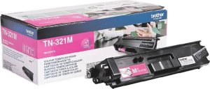 Картридж для лазерного принтера Brother Тонер-картридж TN-321M Картридж для лазерного принтера Brother Тонер-картридж TN-321M