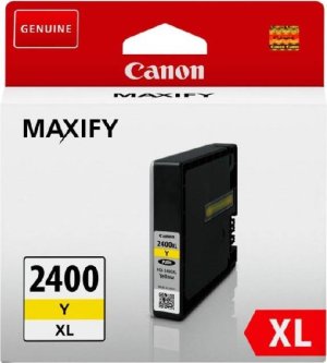 Картридж для струйного принтера Canon Картридж PGI-2400XL Y (9276B001) Картридж для струйного принтера Canon Картридж PGI-2400XL Y (9276B001)
