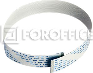 Опция для плоттеров Mimaki Шлейф печатающей головки 35 сантиметров для плоттеров JV4, TX2 Опция для плоттеров Mimaki Шлейф печатающей головки 35 сантиметров для плоттеров JV4, TX2