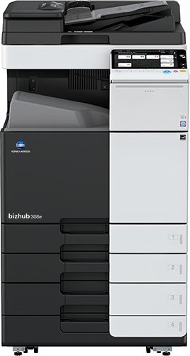 ��� Konica Minolta bizhub 308e (AA6W021)