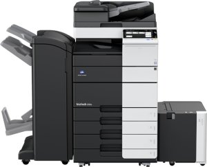 ��� Konica Minolta bizhub 558e (AA6T021)