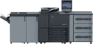 Цифровая печатная машина Konica Minolta AccurioPress 6136 Цифровая печатная машина Konica Minolta AccurioPress 6136