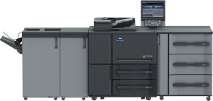 Цифровая печатная машина Konica Minolta AccurioPress 6136P Цифровая печатная машина Konica Minolta AccurioPress 6136P