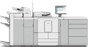 Цифровая печатная машина Canon VarioPrint 140 Цифровая печатная машина Canon VarioPrint 140