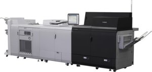 Цифровая печатная машина Canon imagePRESS C10000VP Цифровая печатная машина Canon imagePRESS C10000VP