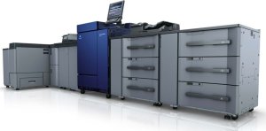 Цифровая печатная машина Konica Minolta AccurioPress C6100 Цифровая печатная машина Konica Minolta AccurioPress C6100