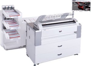 Инженерная система Rowe ecoPrint i6 & Scan 450i Инженерная система Rowe ecoPrint i6 & Scan 450i