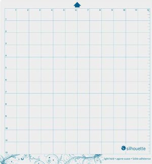  Silhouette ������� �� ������ ������� ����� (30x30 ��, 1 ��) ���   CAMEO