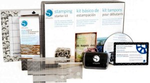 Silhouette Стартовый комплект изготовления печатей для плоттеров CAMEO и Portrait Silhouette Стартовый комплект изготовления печатей для плоттеров CAMEO и Portrait