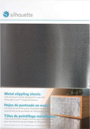  Silhouette ������ ��������� ������������� (12.7x17.8 ��, 6 ������) ��� ���������   Curio