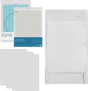  Silhouette ������� ������ (21.5x30.4 ��) ��� ���������   Curio