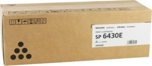 Картридж для лазерного принтера Ricoh Принт-картридж SP 6430E Картридж для лазерного принтера Ricoh Принт-картридж SP 6430E
