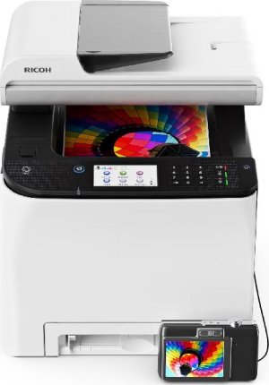 МФУ Ricoh SP C261SFNw МФУ Ricoh SP C261SFNw