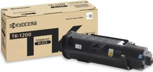 Картридж для лазерного принтера Kyocera Тонер-картридж TK-1200 Картридж для лазерного принтера Kyocera Тонер-картридж TK-1200