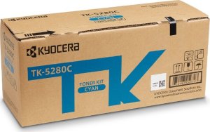 �������� ��� ��������� �������� Kyocera �����-��������   TK-5280C ��� P6235cdn/M6235cidn/M6635cidn