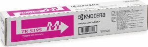 Картридж для лазерного принтера Kyocera Тонер-картридж TK-5195M для TASKalfa 306ci Картридж для лазерного принтера Kyocera Тонер-картридж TK-5195M для TASKalfa 306ci