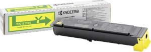 Картридж для лазерного принтера Kyocera Тонер-картридж TK-5205Y для TASKalfa 356ci Картридж для лазерного принтера Kyocera Тонер-картридж TK-5205Y для TASKalfa 356ci