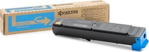 Картридж для лазерного принтера Kyocera Тонер-картридж TK-5205C для TASKalfa 356ci Картридж для лазерного принтера Kyocera Тонер-картридж TK-5205C для TASKalfa 356ci