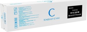 Картридж для лазерного принтера Kyocera Тонер-картридж TK-8725C для TASKalfa 7052ci/TASKalfa 8052ci Картридж для лазерного принтера Kyocera Тонер-картридж TK-8725C для TASKalfa 7052ci/TASKalfa 8052ci