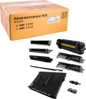 МФУ Kyocera Ремонтный комплект MK-1110 для FS-1025MFP/1120MFP/1125MFP МФУ Kyocera Ремонтный комплект MK-1110 для FS-1025MFP/1120MFP/1125MFP