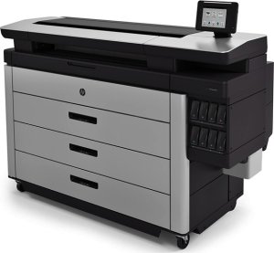 Инженерная система HP PageWide XL 5100 MFP (2RQ08A) Инженерная система HP PageWide XL 5100 MFP (2RQ08A)