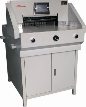 Гильотинный резак Graphopress ET-650 Гильотинный резак Graphopress ET-650