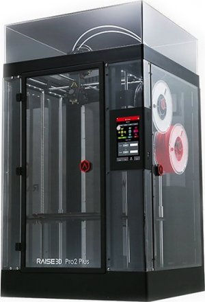 3D принтер Raise3D Pro2 Plus 3D принтер Raise3D Pro2 Plus