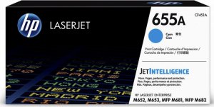 �������� ��� ��������� �������� HP �����-��������   LaserJet 655A ������� (CF451A)