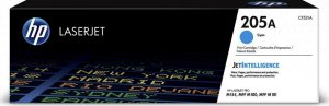 Картридж для лазерного принтера HP Тонер-картридж 205A голубой (CF531A) Картридж для лазерного принтера HP Тонер-картридж 205A голубой (CF531A)